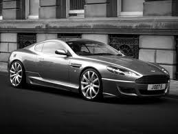 Aston-Martin!