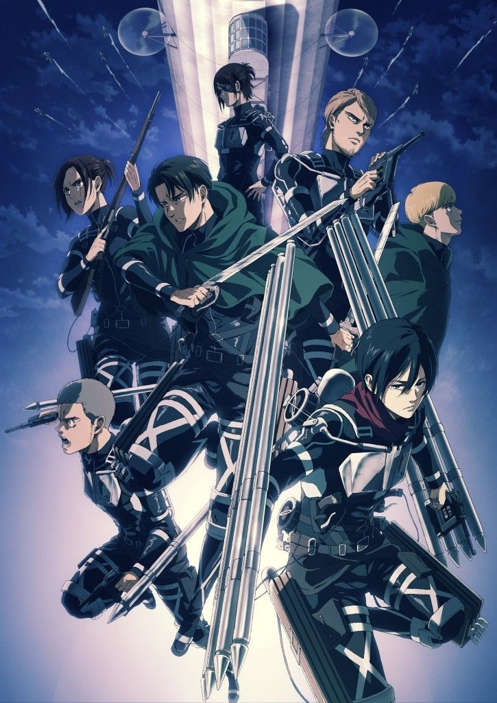 ¿Que Personaje De Snk Sos?