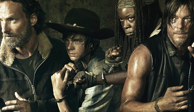 Hangi Twd Karakterisin