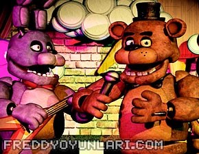 Fnaf'ı Ne Kadar İyi Tanıyorsun