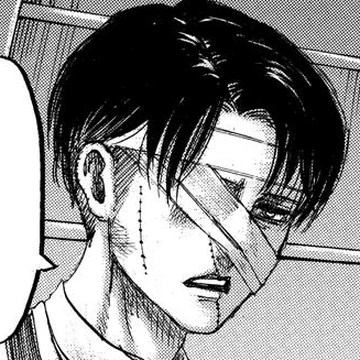 levi ackerman