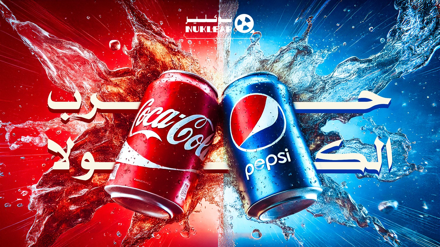 Coca-Cola ou Pepsi ?