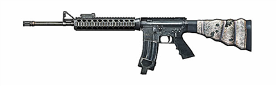 M16A4