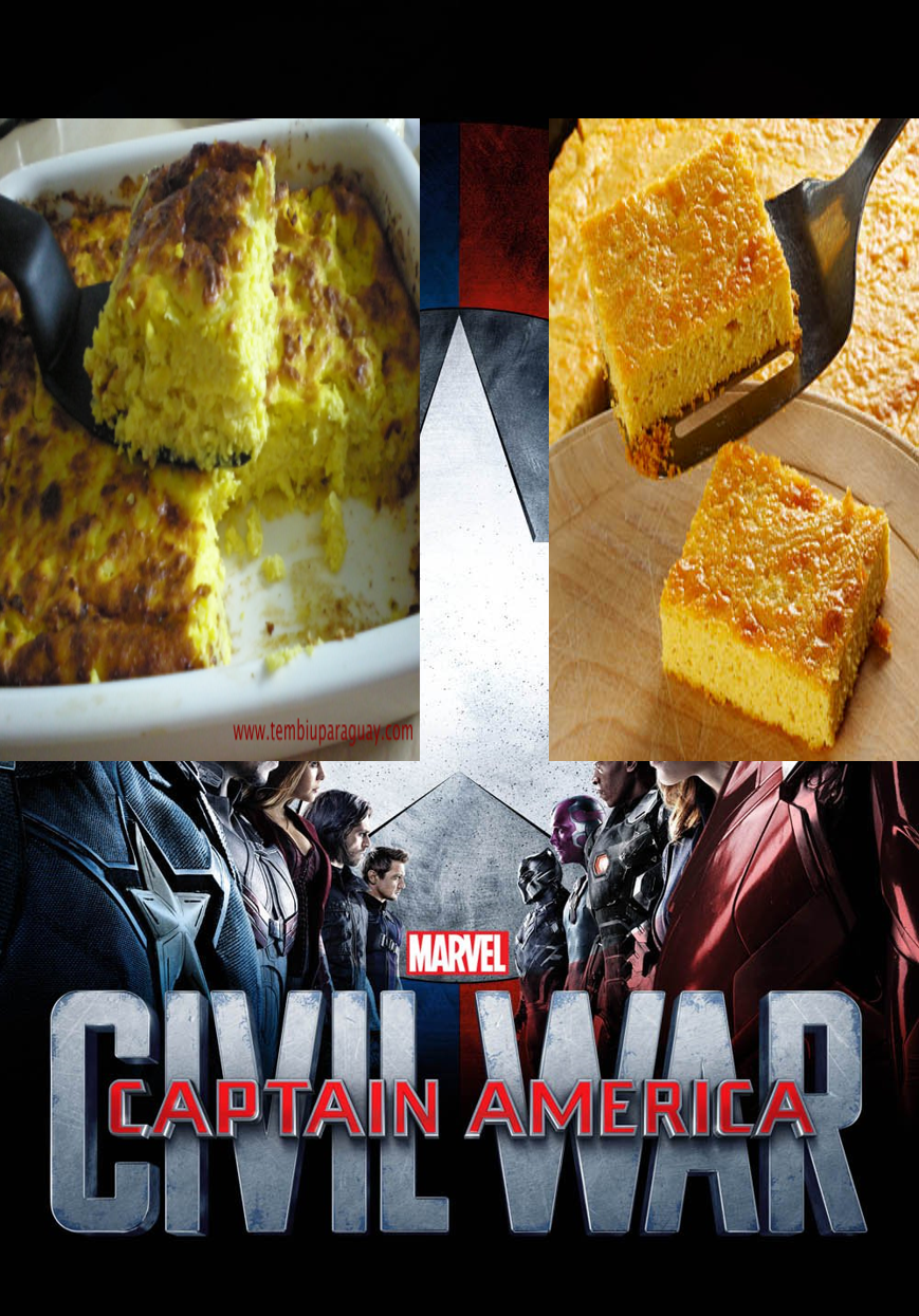 ¿Chipa Guazu O Sopa Paraguaya?