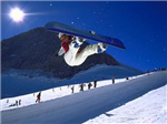 Snowboard & Ski