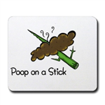 Ian's Poo Stick