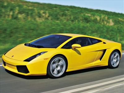 Hangi Lamborghini