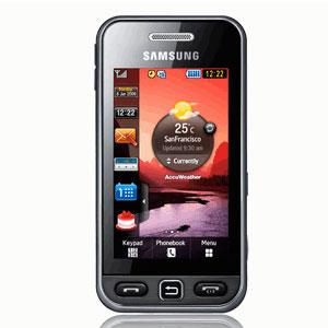 Dokunmatik Telefon