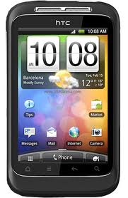 HTC Wildfire S