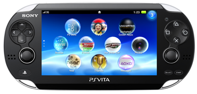 A PS Vita