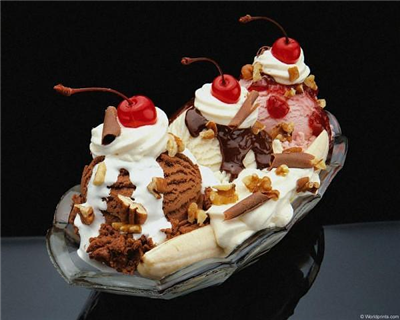 ice cream