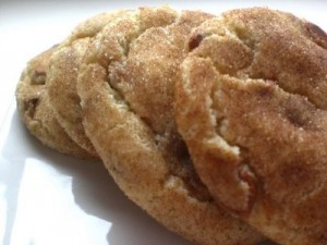 Kaneelkoekje