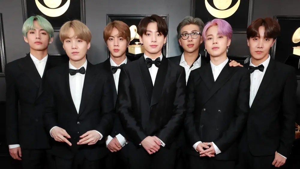 Hangi Kpop erkek idolüsün?¿‽