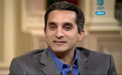 باسم يوسف