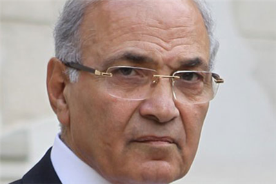 احمد شفيق