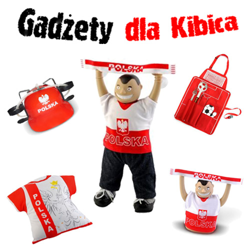 Mege zestaw kibica