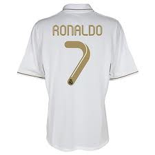 Koszulka CR7