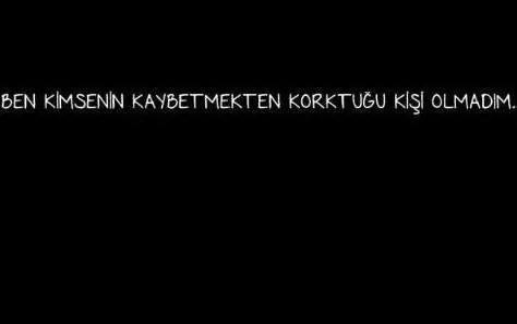 Sevilen Birimisin
