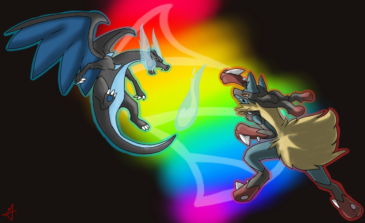 Que Mega Evolucion Eres