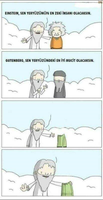 Konuş Tipin Nasıl