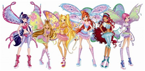 Hangi Winx Karakterisin