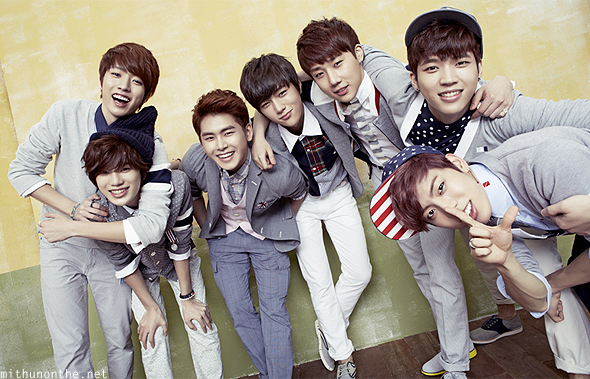 Es-Tu Une Vrai Fan Des Infinite?