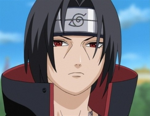 Que Personaje De Naruto Eres