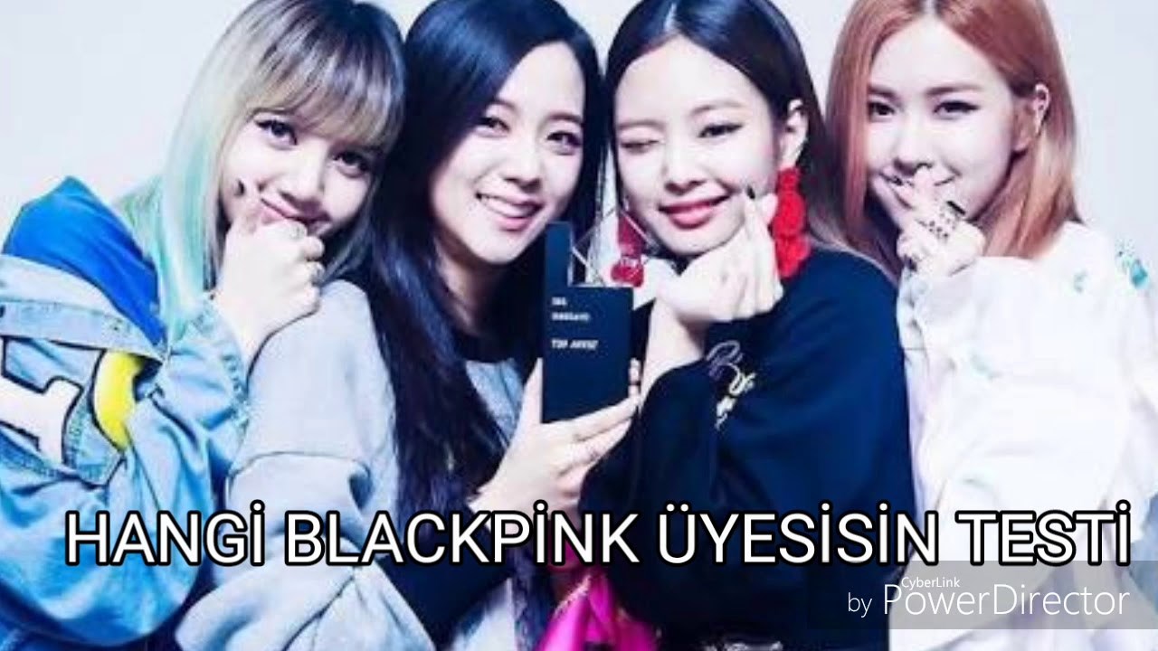 Hangi Blackpink Uyesisin