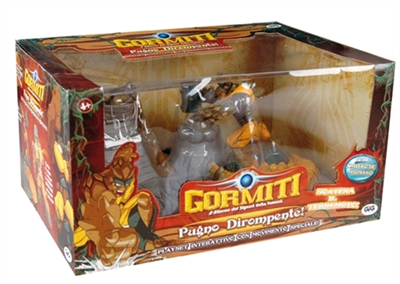 Gormeti