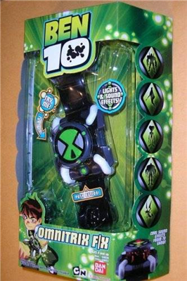 Ben 10 saati