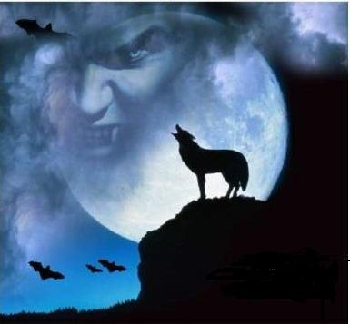 Kurtadam Mısın Vampirmisin ?