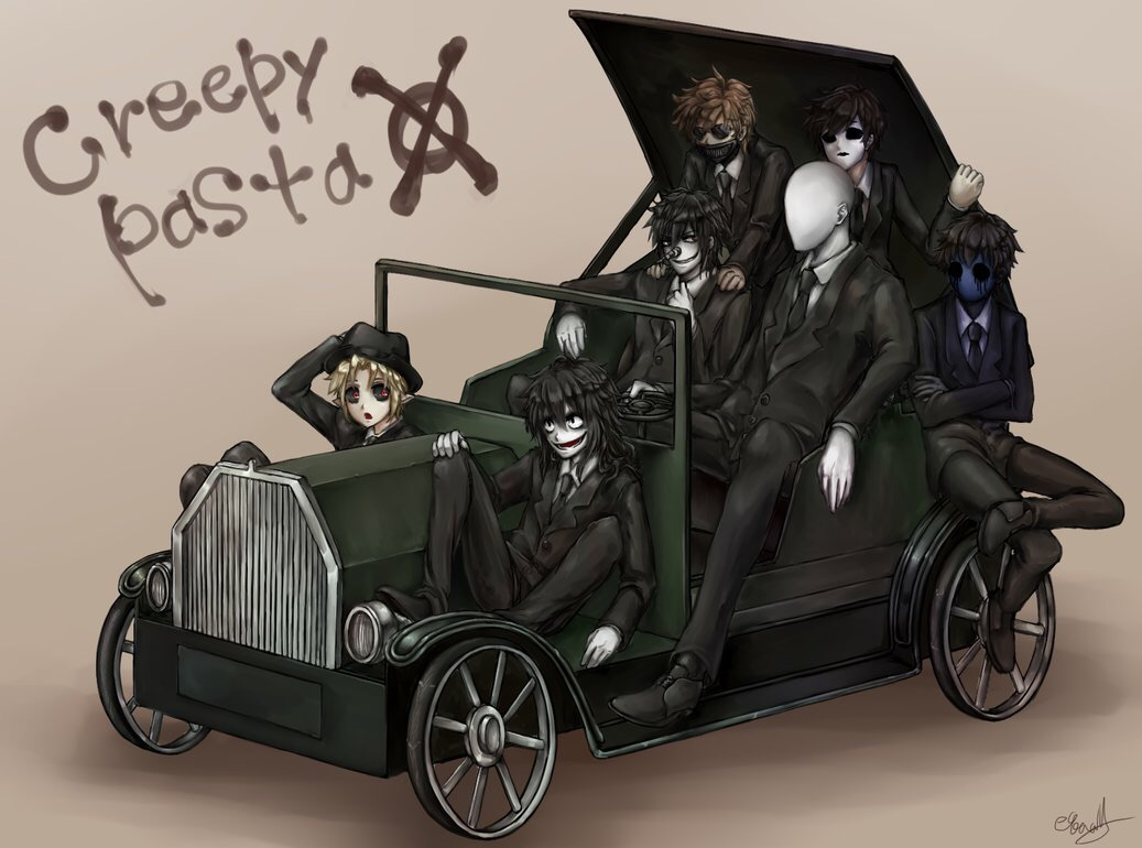 Qui Est Ton Mentor?(Creepypasta)