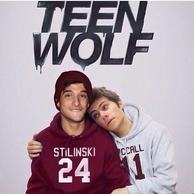 Hangi Teen Wolf Karakterisin