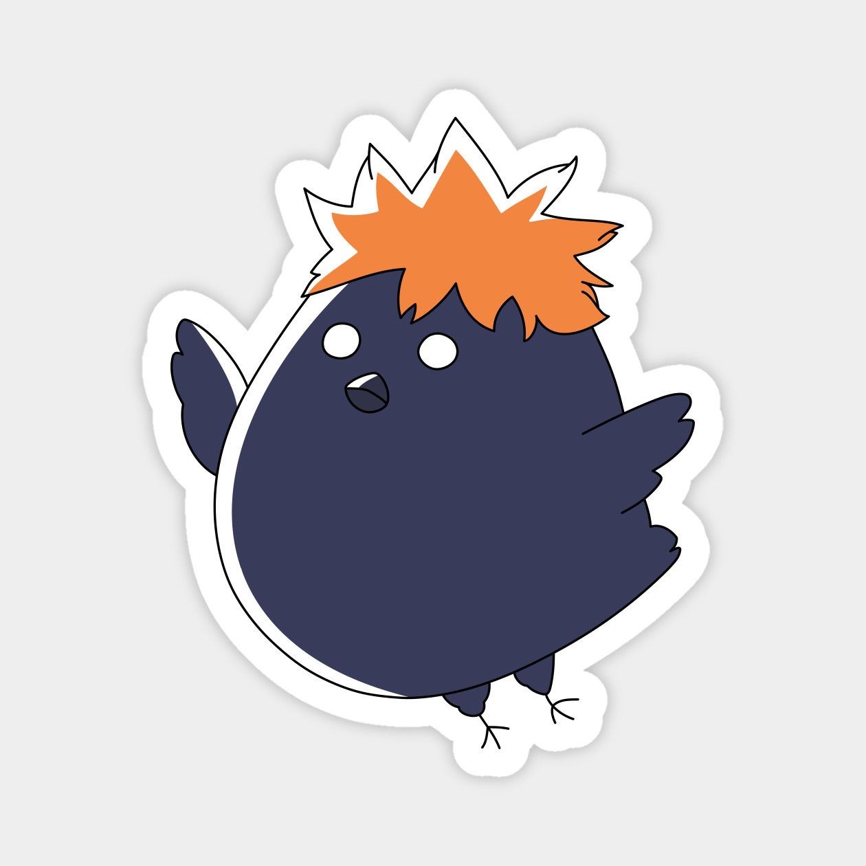 Sifat Kamu Mirip Siapa?  | Ver Haikyuu!! 
