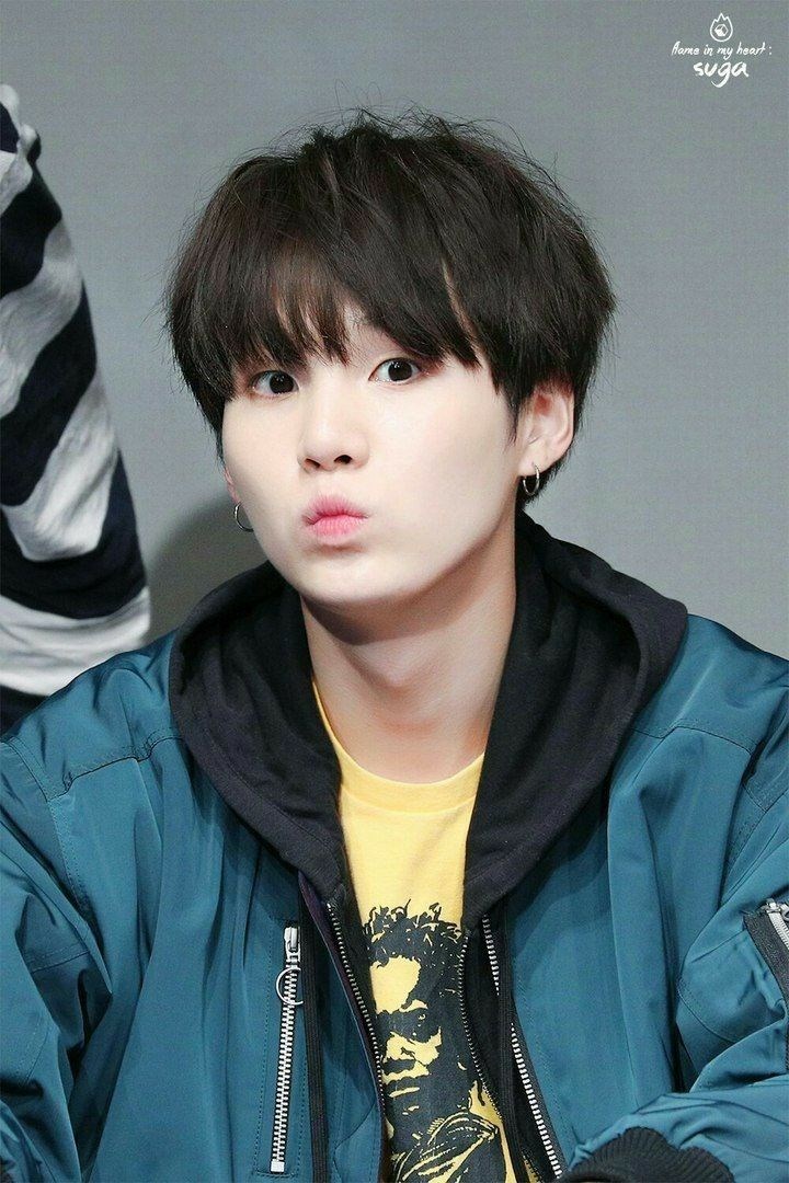 Yoongi 'yi ne kadar tanıyorsun?