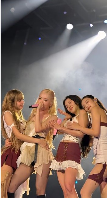 Hangi Blackpink üyesinin 
