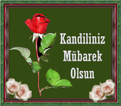 Hayirli Kandiller