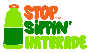 Just stop