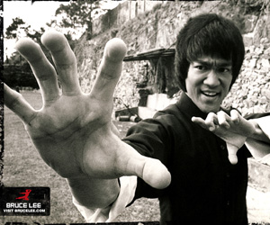 Bruce lee Photo