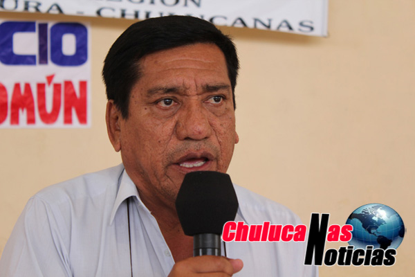 Anibal Calle Chumacero