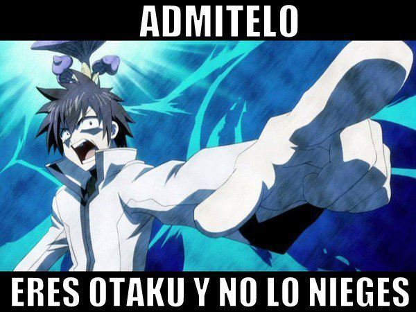 Que Tan Otaku Eres
