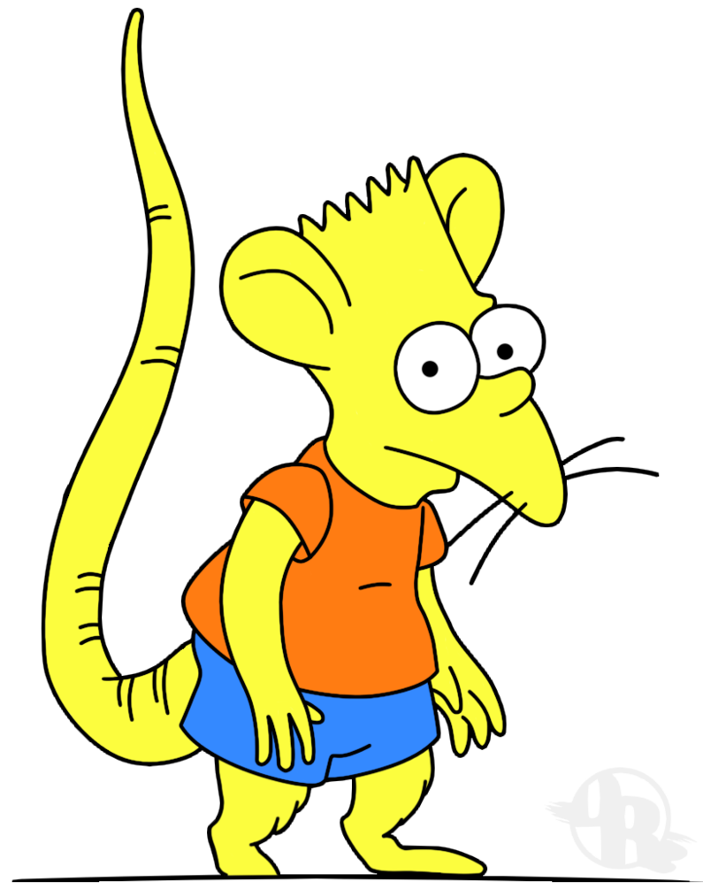 ¿Que Tan Rata Eres?