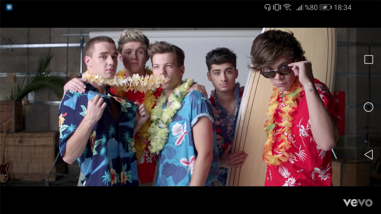 Hangi One Direction Üyesisin