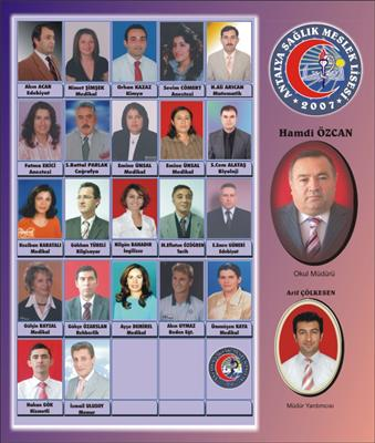 Hangi Sağlık Meslek Lisesi Öğretmenisin_?