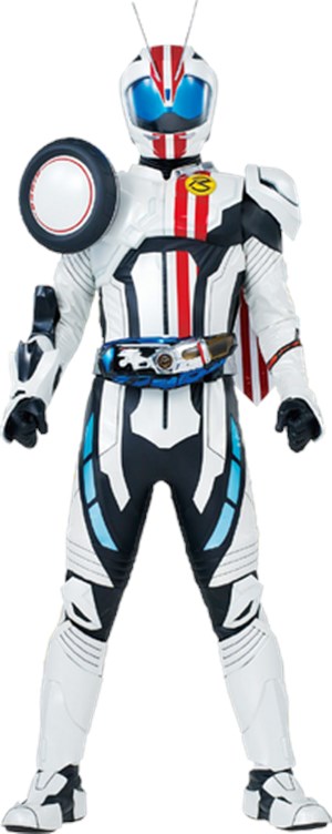 KAMEN RIDER DRIVE