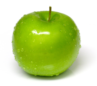 Z's green apples