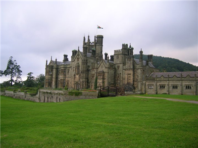 Brotherhood Mansion Immortal
