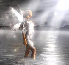 water angel