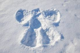 snow angel