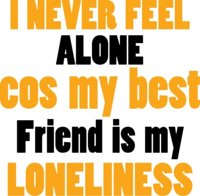 You are my Best Friend!